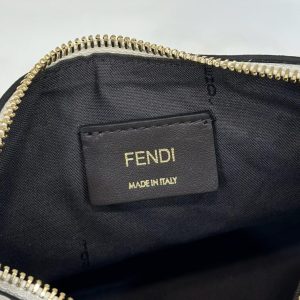 Replica Fendi Fendigraphy Small White 5 Replica Fendi Fendigraphy Small White - elite superclone designer purse