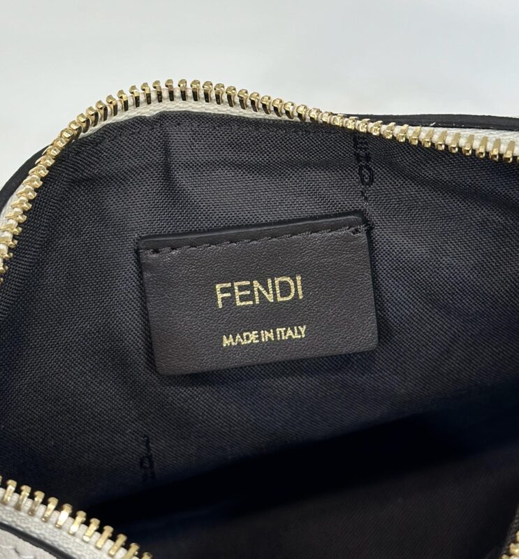 Replica Fendi Fendigraphy Small White 5 Replica Fendi Fendigraphy Small White - elite superclone designer purse