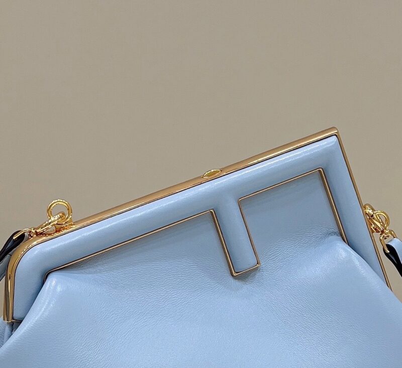 Replica Fendi First Sky Blue 5 Replica Fendi First Sky Blue - 1:1 designer replica handbag