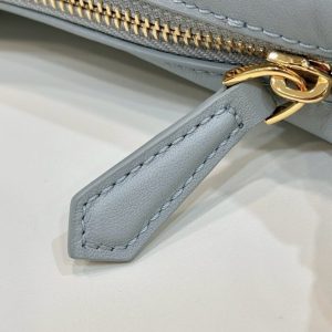 Replica Fendi Fendigraphy Small Sky Blue 5 Replica Fendi Fendigraphy Small Sky Blue - premium-grade designer purse dupe