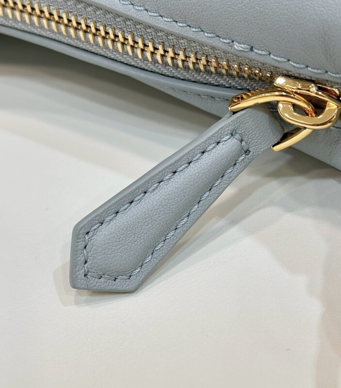Replica Fendi Fendigraphy Small Sky Blue 5 Replica Fendi Fendigraphy Small Sky Blue - premium-grade designer purse dupe