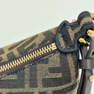 Replica Fendi Fendigraphy Small F Cotton 5 Replica Fendi Fendigraphy Small F Cotton - realistic designer-inspired fake bag