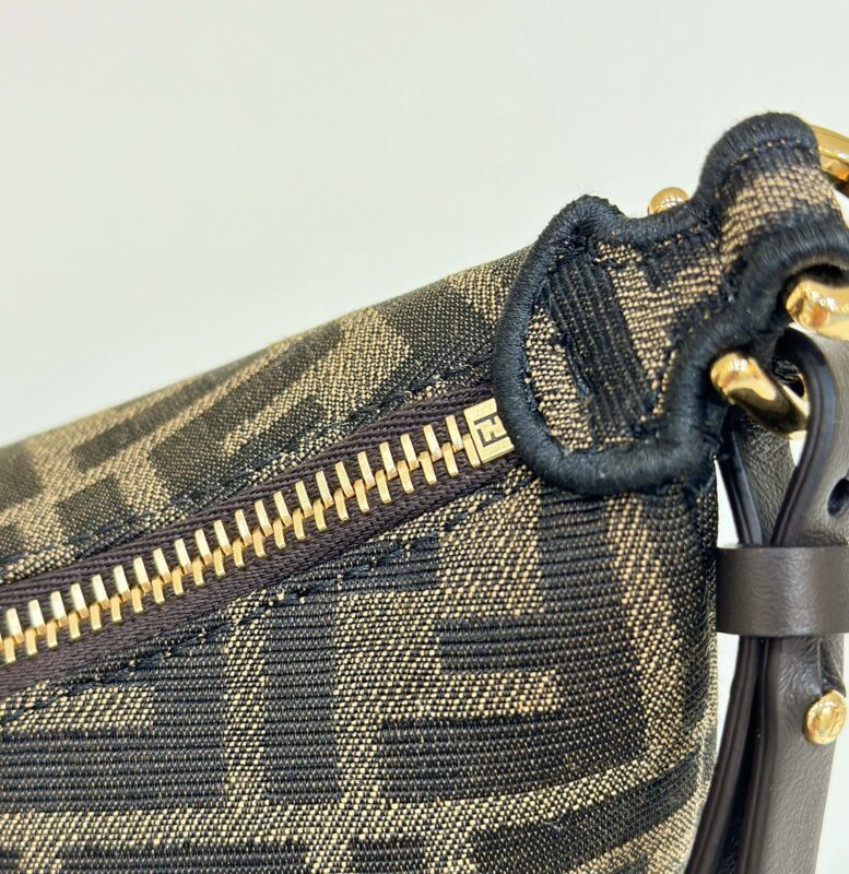 Replica Fendi Fendigraphy Small F Cotton 5 Replica Fendi Fendigraphy Small F Cotton - realistic designer-inspired fake bag