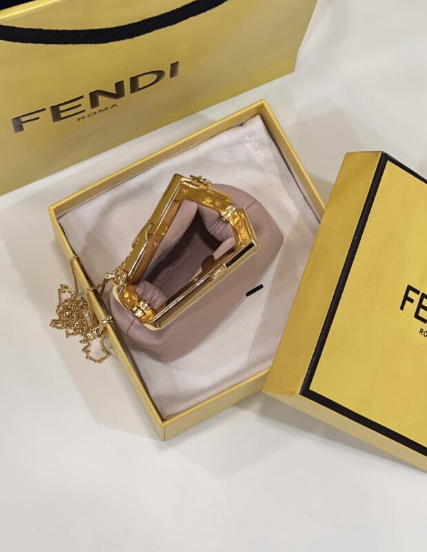 Replica Fendi First Mini Nude 5 Replica Fendi First Mini Nude - elite superclone designer purse