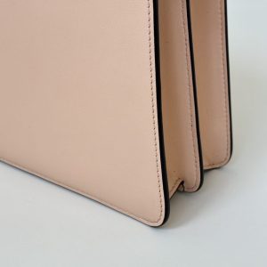 Replica Fendi Peekaboo Medium Pink 6 Replica Fendi Peekaboo Medium Pink - high-quality designer bag clone