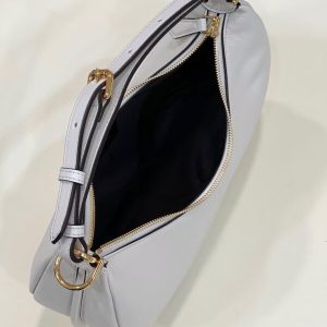 Replica Fendi Fendigraphy Large White - high-accuracy replica luxury purse
