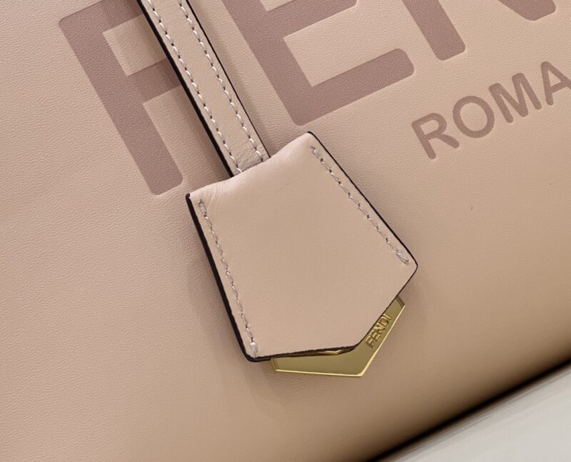 Replica Fendi By The Way Boston Pink 6 Replica Fendi By The Way Boston Pink - high-accuracy replica luxury purse