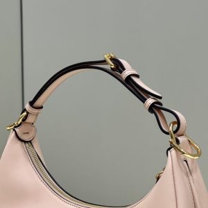 Replica Fendi Fendigraphy Large Light Pink 5 Replica Fendi Fendigraphy Large Light Pink - realistic designer-inspired fake bag