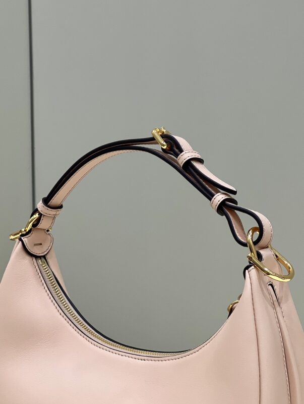 Replica Fendi Fendigraphy Large Light Pink 5 Replica Fendi Fendigraphy Large Light Pink - realistic designer-inspired fake bag