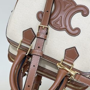 Replica Celine Triomphe Boston White 4 Replica Celine Triomphe Boston White - high-quality designer bag clone