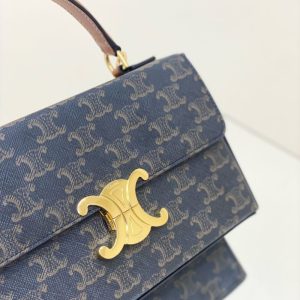 Replica Celine Triomphe Blandine - realistic designer-inspired fake bag