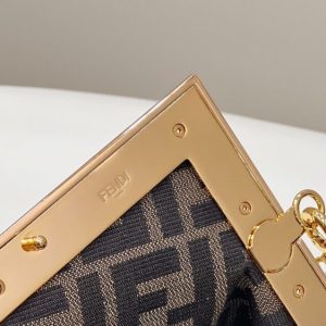 Replica Fendi First White 6 Replica Fendi First White - elite superclone designer purse