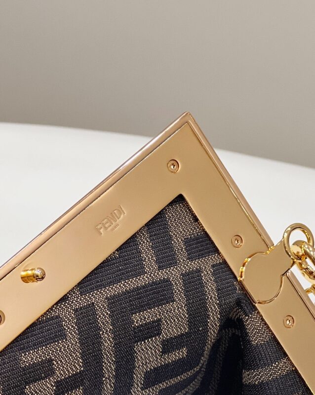Replica Fendi First White 6 Replica Fendi First White - elite superclone designer purse