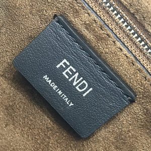 Replica Fendi Simply Brown 6 Replica Fendi Simply Brown - best-selling designer handbag dupe