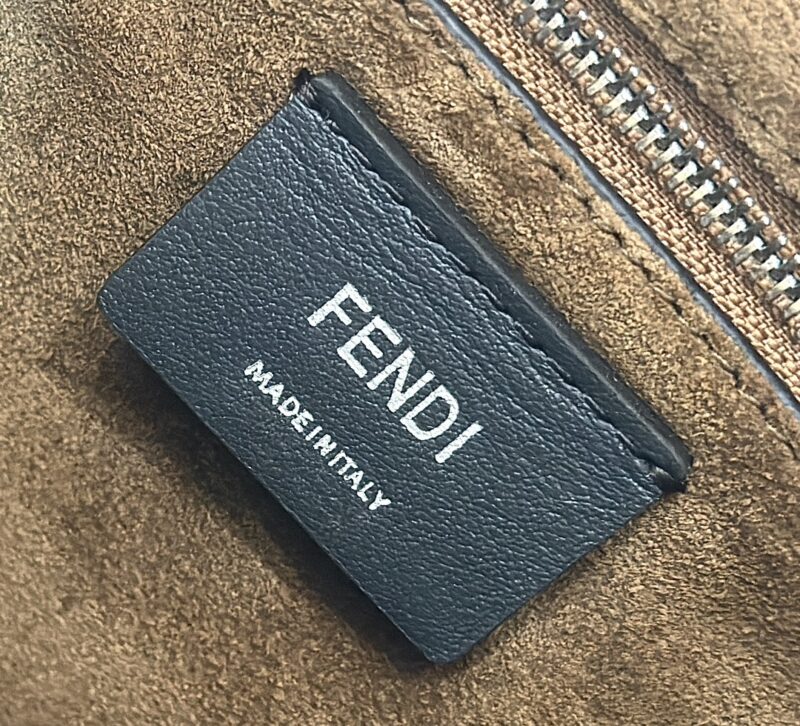 Replica Fendi Simply Brown 6 Replica Fendi Simply Brown - best-selling designer handbag dupe