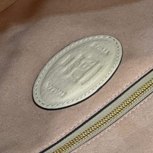 Replica Fendi Baguette Pink Wool 6 Replica Fendi Baguette Pink Wool - high-accuracy replica luxury purse