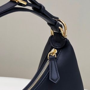Replica Fendi Fendigraphy Large Black 6 Replica Fendi Fendigraphy Large Black - high-quality designer bag clone