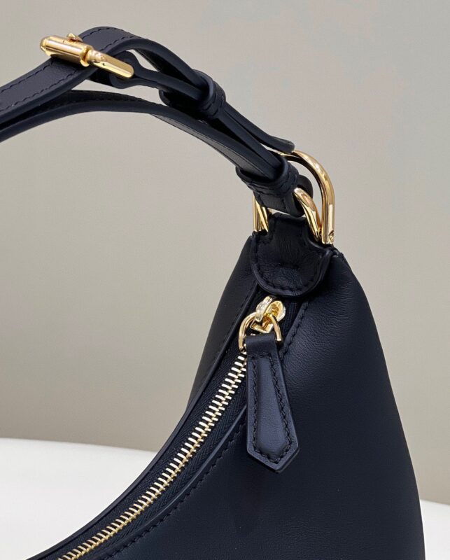 Replica Fendi Fendigraphy Large Black 6 Replica Fendi Fendigraphy Large Black - high-quality designer bag clone