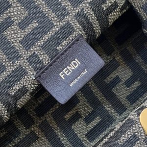 Replica Fendi First Black 6 Replica Fendi First Black - 1:1 designer replica handbag