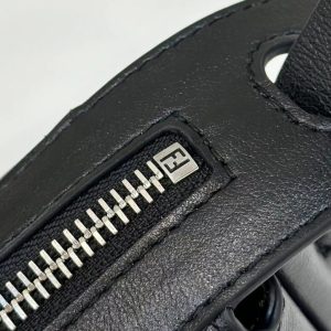 Replica Fendi Simply Black 6 Replica Fendi Simply Black - authentic-look luxury purse replica