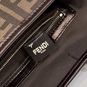 Replica Fendi Double F Monogram Tote 6 Replica Fendi Double F Monogram Tote - best-selling designer handbag dupe