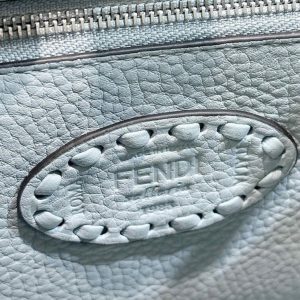 Replica Fendi Peekaboo Small Sky Blue 6 Replica Fendi Peekaboo Small Sky Blue - best-selling designer handbag dupe