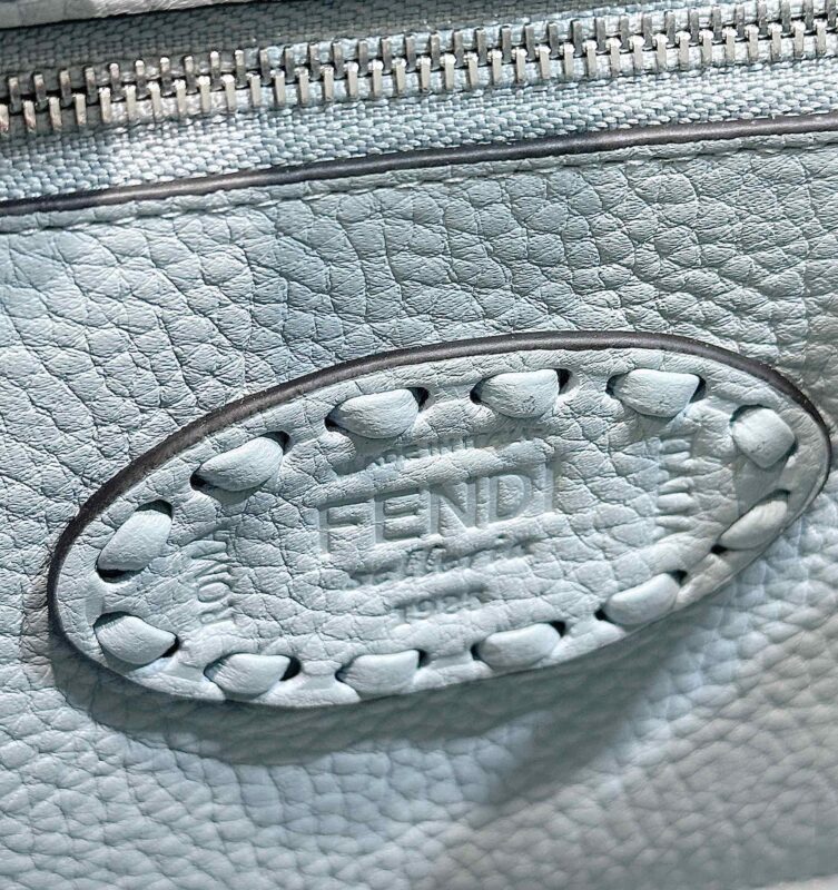 Replica Fendi Peekaboo Small Sky Blue 6 Replica Fendi Peekaboo Small Sky Blue - best-selling designer handbag dupe