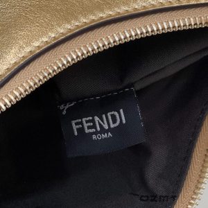 Replica Fendi Fendigraphy Large Gold 5 Replica Fendi Fendigraphy Large Gold - top-tier luxury replica shoulder bag