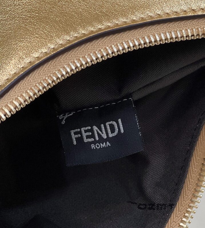 Replica Fendi Fendigraphy Large Gold 5 Replica Fendi Fendigraphy Large Gold - top-tier luxury replica shoulder bag