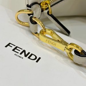 Replica Fendi Fendigraphy Small White 6 Replica Fendi Fendigraphy Small White - best quality luxury bag dupe