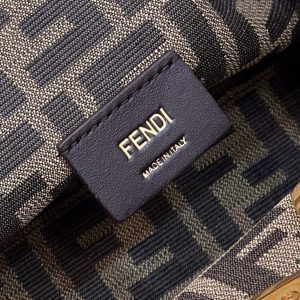 Replica Fendi First Sky Blue 6 Replica Fendi First Sky Blue - realistic designer-inspired fake bag