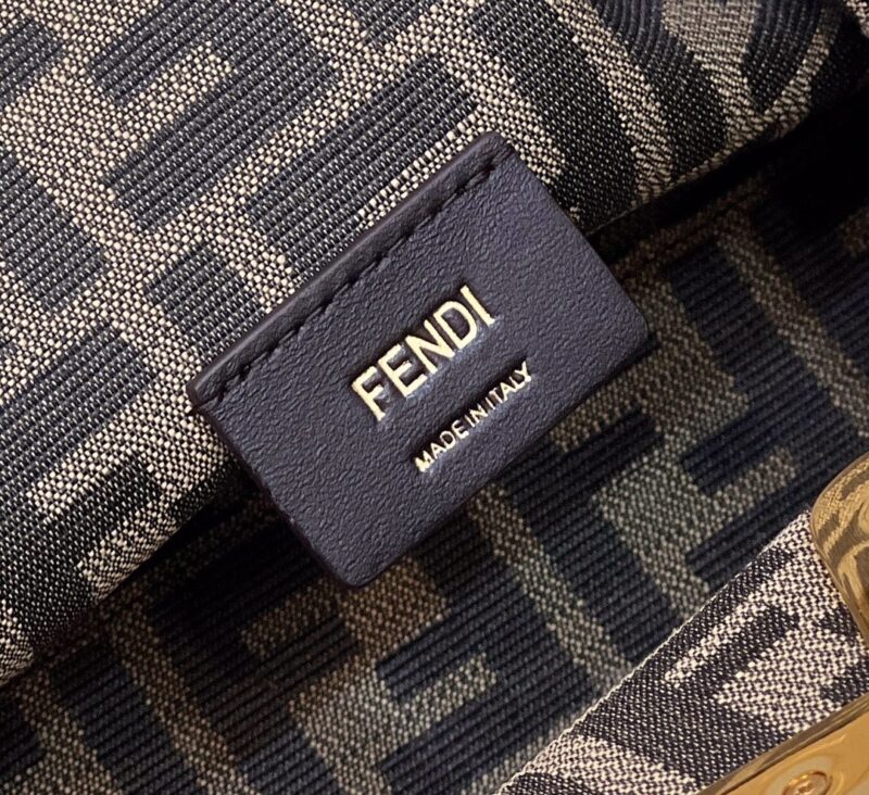 Replica Fendi First Sky Blue 6 Replica Fendi First Sky Blue - realistic designer-inspired fake bag