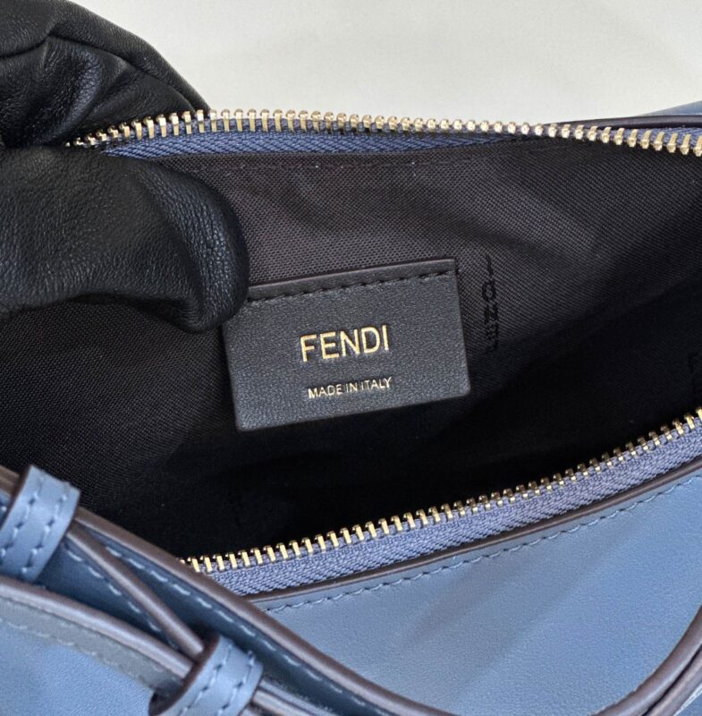 Replica Fendi Fendigraphy Large Blue 6 Replica Fendi Fendigraphy Large Blue - premium 1:1 fake handbag model
