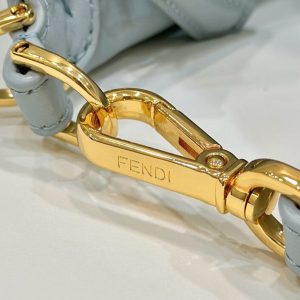 Replica Fendi Fendigraphy Small Sky Blue 6 Replica Fendi Fendigraphy Small Sky Blue - premium-grade designer purse dupe