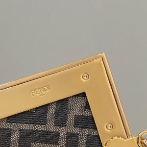 Replica Fendi First Pink Python 6 Replica Fendi First Pink Python - high-accuracy replica luxury purse