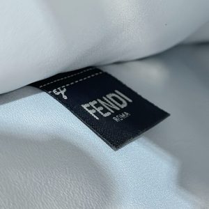 Replica Fendi Peekaboo Sky Blue 6 Replica Fendi Peekaboo Sky Blue - premium 1:1 fake handbag model