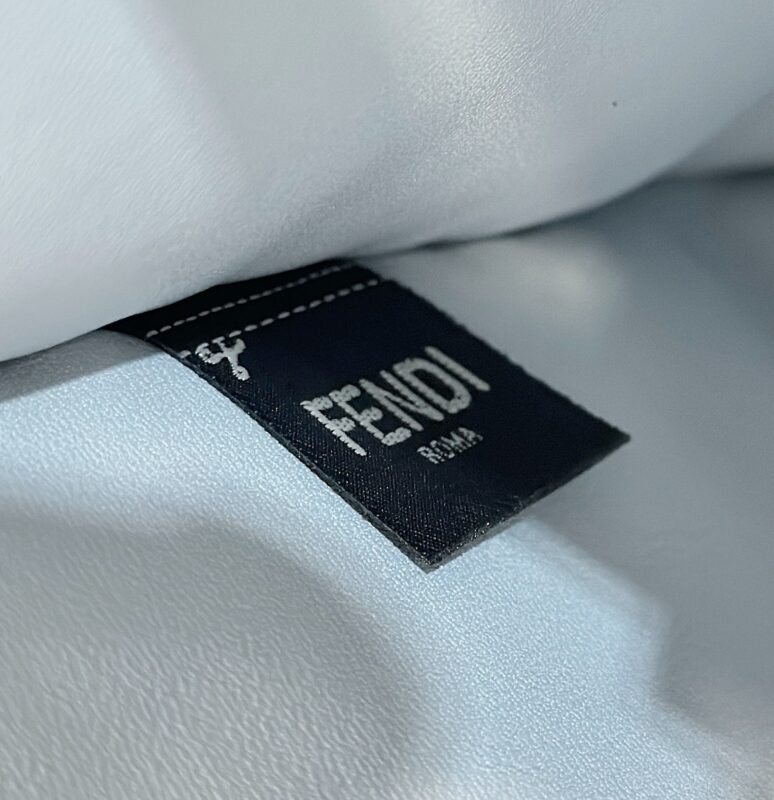 Replica Fendi Peekaboo Sky Blue 6 Replica Fendi Peekaboo Sky Blue - premium 1:1 fake handbag model