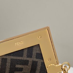 Replica Fendi First Beige Python 6 Replica Fendi First Beige Python - elite superclone designer purse