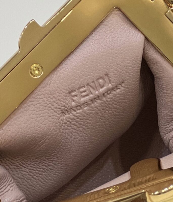 Replica Fendi First Mini Nude 6 Replica Fendi First Mini Nude - elite superclone designer purse
