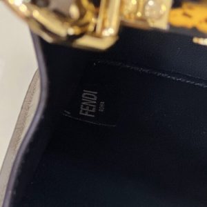 Replica Fendi Peekaboo Medium Beige 6 Replica Fendi Peekaboo Medium Beige - elite superclone designer purse