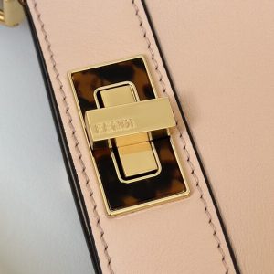 Replica Fendi Peekaboo Medium Pink 7 Replica Fendi Peekaboo Medium Pink - high-quality designer bag clone