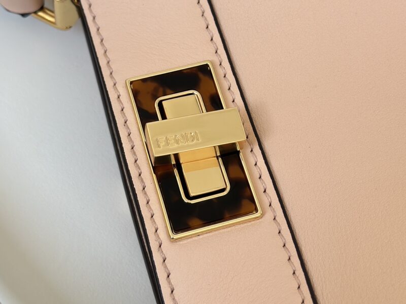 Replica Fendi Peekaboo Medium Pink 7 Replica Fendi Peekaboo Medium Pink - high-quality designer bag clone