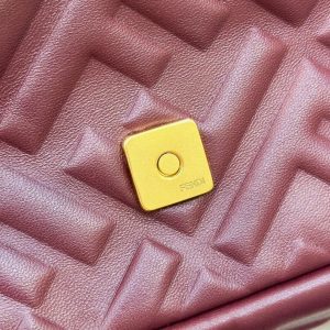 Replica Fendi Baguette Bordeaux 6 Replica Fendi Baguette Bordeaux - elite superclone designer purse