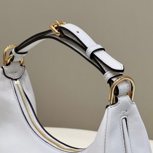 Replica Fendi Fendigraphy Large White - best-selling designer handbag dupe