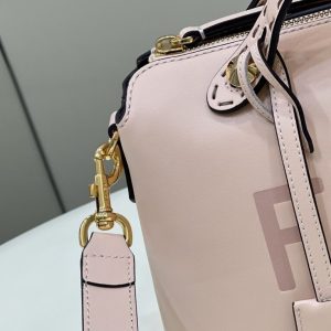 Replica Fendi By The Way Boston Pink 7 Replica Fendi By The Way Boston Pink - best-selling designer handbag dupe