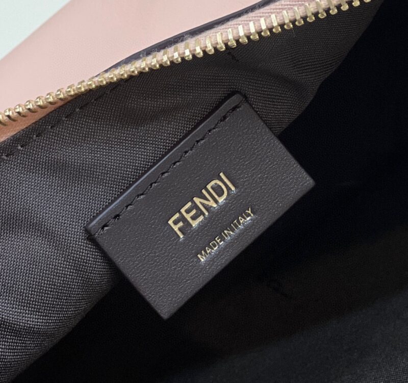 Replica Fendi Fendigraphy Large Light Pink 6 Replica Fendi Fendigraphy Large Light Pink - realistic designer-inspired fake bag