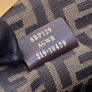 Replica Fendi First White Python 5 Replica Fendi First White Python - near-authentic luxury replica handbag