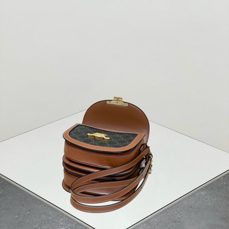 Replica Celine Triomphe Bisaccia Mini 6 Replica Celine Triomphe Bisaccia Mini - high-quality designer bag clone
