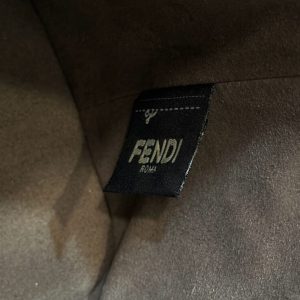 Replica Fendi Tresor Mini Bucket White 5 Replica Fendi Tresor Mini Bucket White - premium-grade designer purse dupe