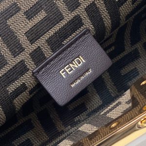 Replica Fendi First White 7 Replica Fendi First White - top-tier luxury replica shoulder bag
